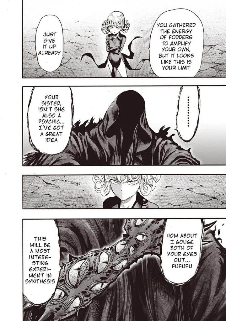 One Punch Man Chapter 94 | Read Full Online Manga 32 one punch man ch94 page032